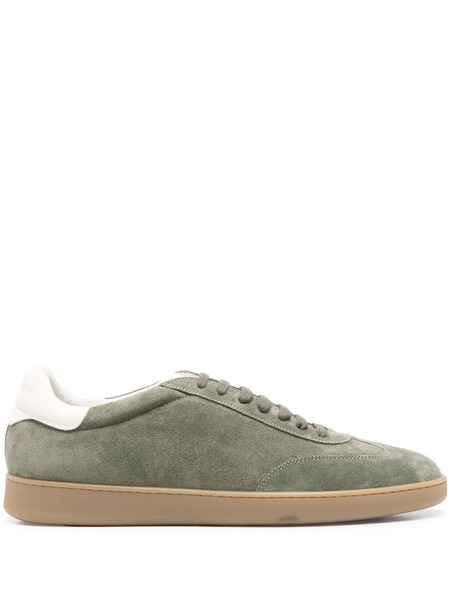  Stuart Weitzman Banner Sneakers - Green 