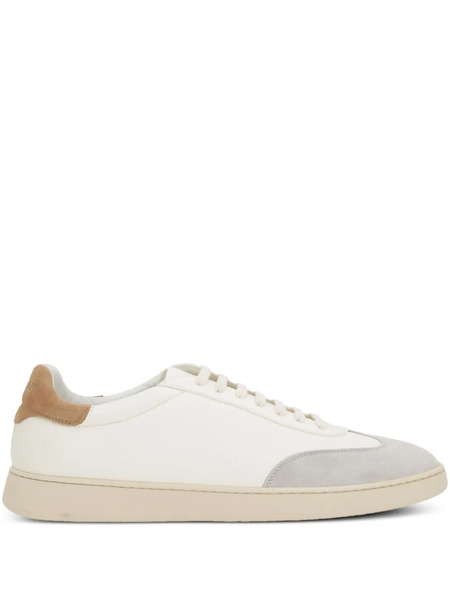  Stuart Weitzman Banner Sneakers - White 