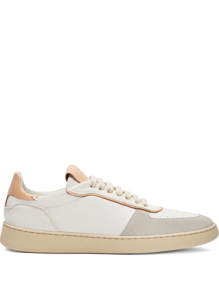  Stuart Weitzman Derbie Sneakers - White 