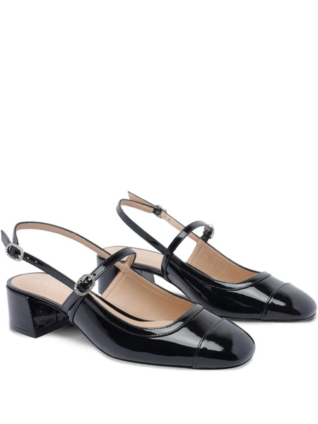  Stuart Weitzman Maeve Pumps - Black 