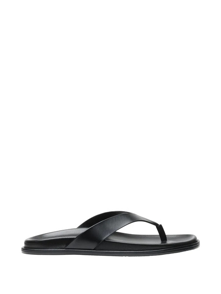  Stuart Weitzman Marykate Thong Sandals - Black 