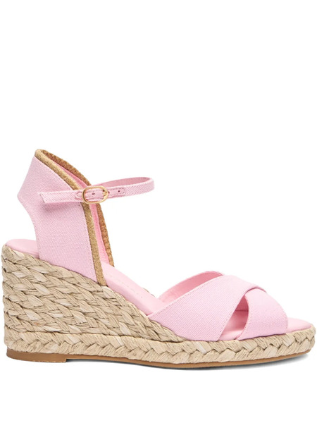  Stuart Weitzman Mirela Ii Espadrilles - Pink 