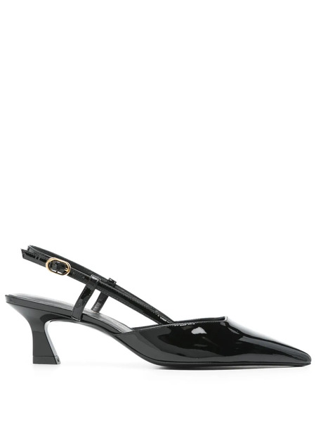  Stuart Weitzman 55mm Vinnie Pumps - Black 