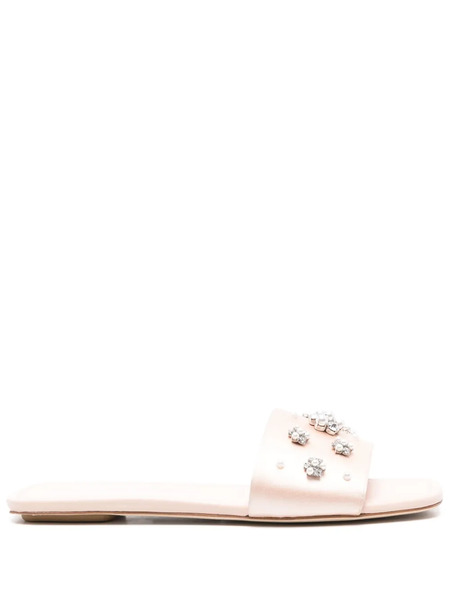  Stuart Weitzman Poppy Sandals - Pink 