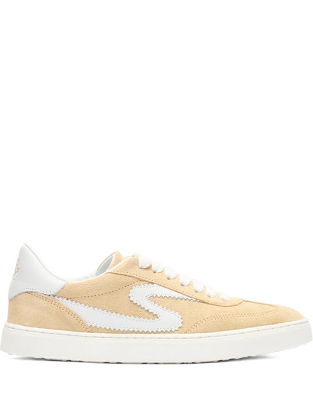  Stuart Weitzman Runaround Sneakers - Neutrals 
