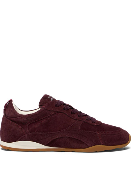  Stuart Weitzman Scout Sneakers - Red 