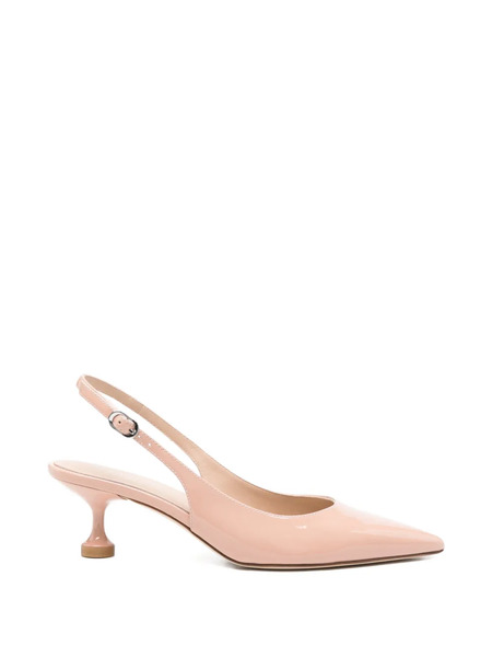  Stuart Weitzman Stuartini Slingback Pumps - Pink 