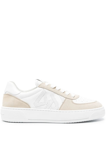  Stuart Weitzman Sw Courtside Sneakers - White 