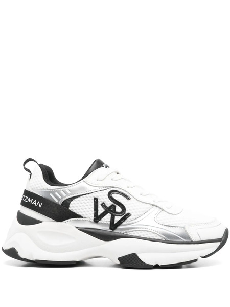  Stuart Weitzman Sw Sneakers - White 