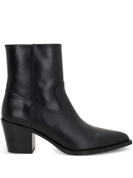  Stuart Weitzman Tate Boots - Black 