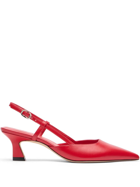  Stuart Weitzman Vinnie Pumps - Red 