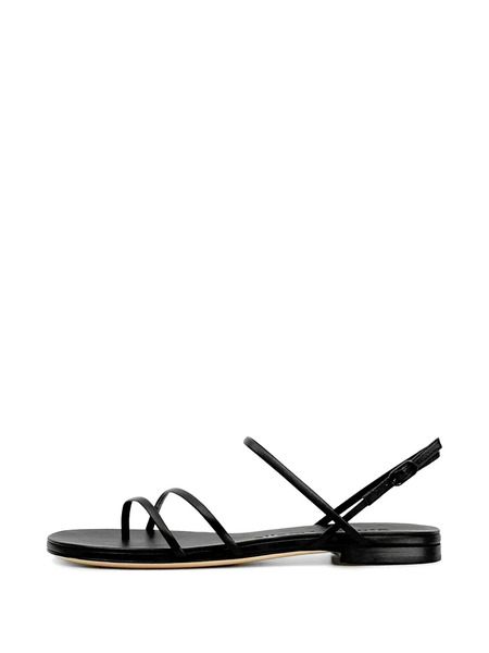  Studio Amelia Helix Multi-strap Sandals - Black 