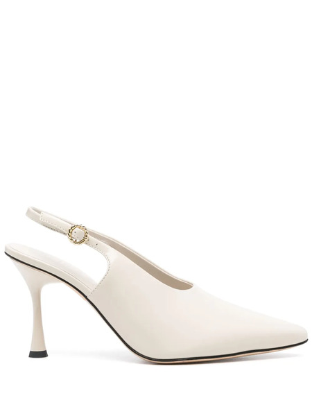 Studio Amelia 85mm Halo Pumps - Neutrals 