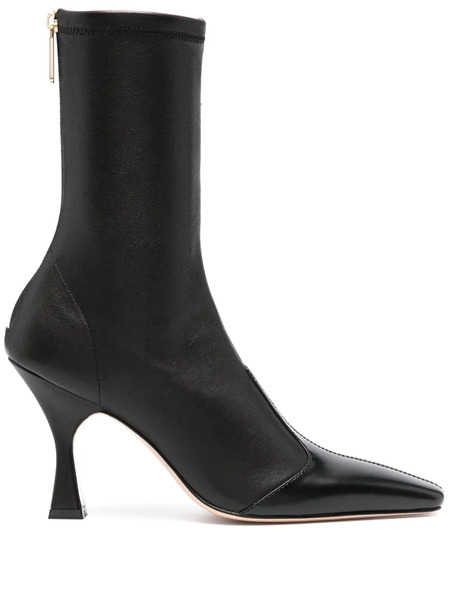  Studio Amelia 90mm Maverick Ankle Boots - Black 