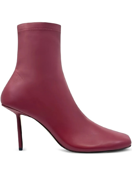  Studio Amelia 90mm Sierra Boots - Red 