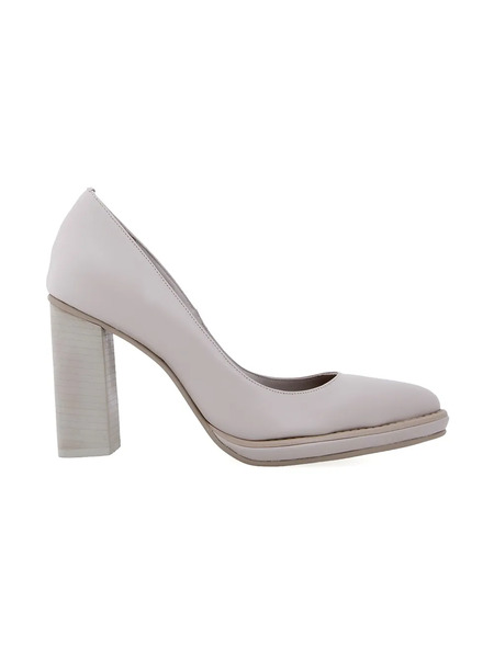  Studio Chofakian Leather Pumps - Neutrals 