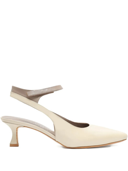  Studio Chofakian 55mm Studio 171 Pumps - Neutrals 