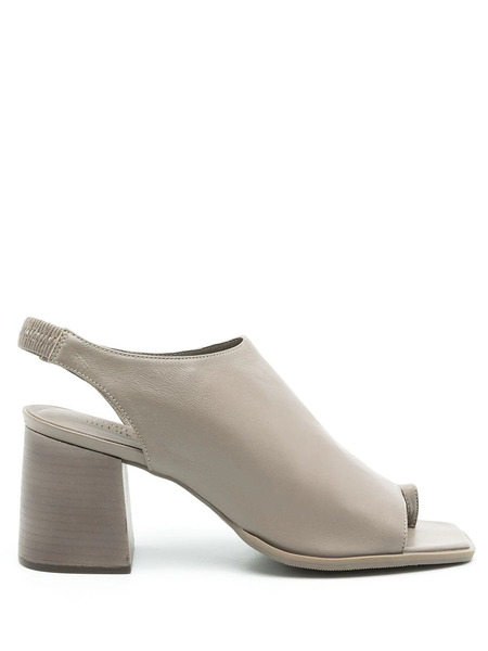  Studio Chofakian Sapatilha Open-toe Sandals - Grey 