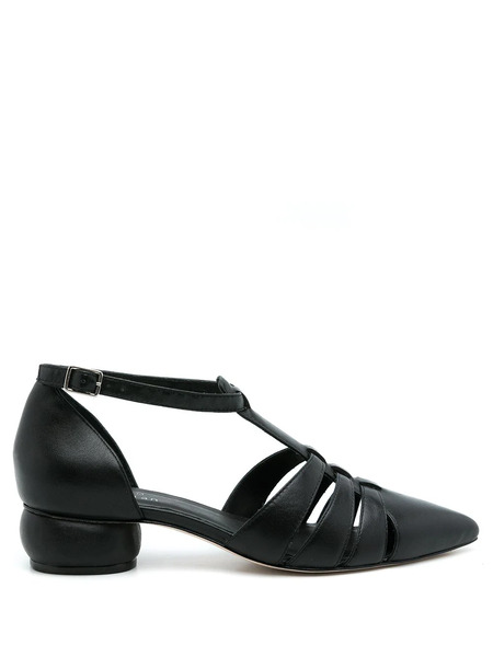  Studio Chofakian Sapatilha Studio 99 Pumps - Black 