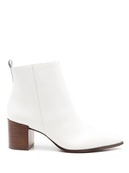  Studio Chofakian Studio 111 Ankle Boots - White 