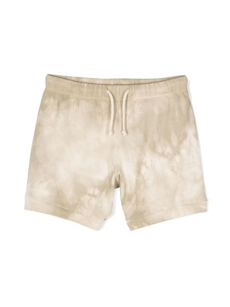  Studio Clay Benji Organic Cotton Shorts - Neutrals 
