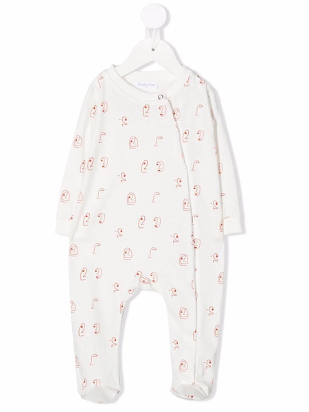  Studio Clay Day Dreamer Pajamas - White 