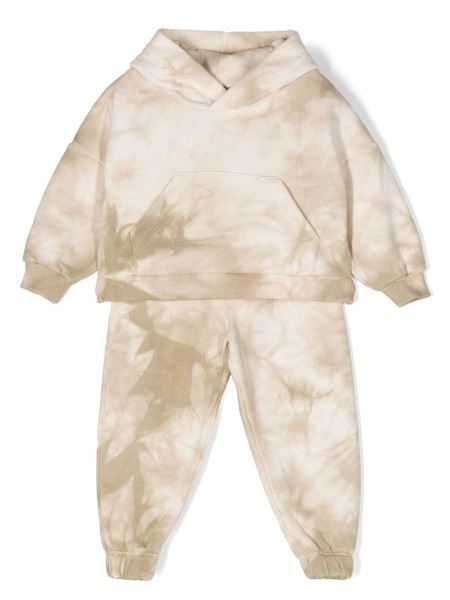  Studio Clay Halley Tie-dye Tracksuit - Neutrals 