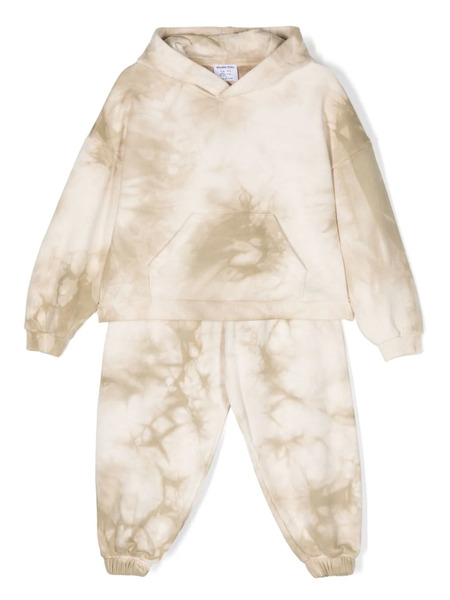  Studio Clay Halley Tie-dye Tracksuit - Neutrals 