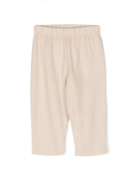  Studio Clay Straight-leg Cropped Trousers - Neutrals 