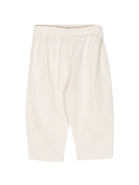  Studio Clay Straight-leg Cropped Trousers - Neutrals 