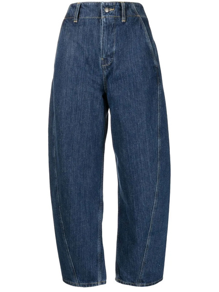  Studio Nicholson Akerman Voluminous Leg Jeans - Blue 