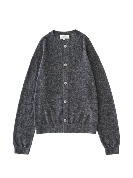  Studio Nicholson Andres Buttoned Cardigan - Grey 