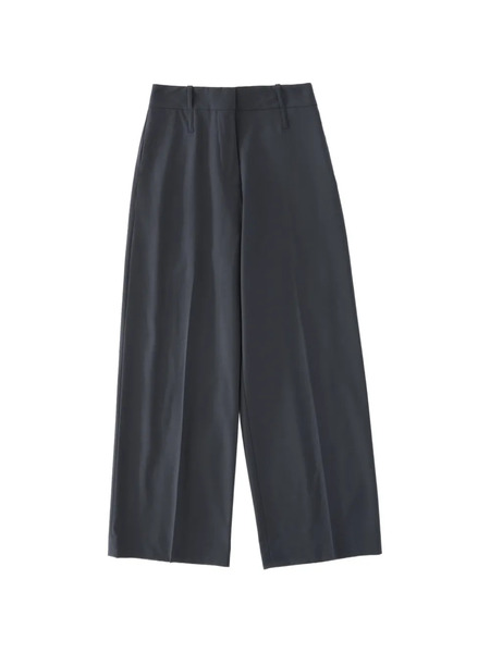  Studio Nicholson Baier Pressed Crease Trousers - Grey 
