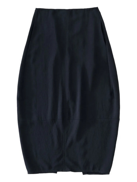  Studio Nicholson Beni Skirt - Blue 