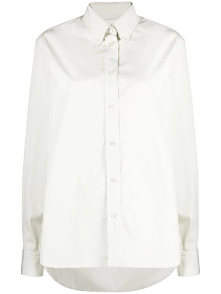  Studio Nicholson Bissett Button-down Shirt - Grey 