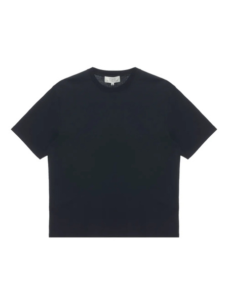  Studio Nicholson Bric Short-sleeved Crew-neck T-shirt - Black 