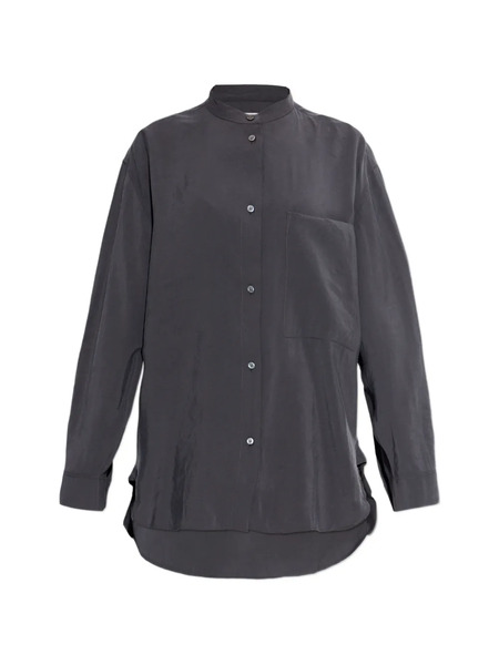  Studio Nicholson Buttoned Pocket Shirt - Grey 
