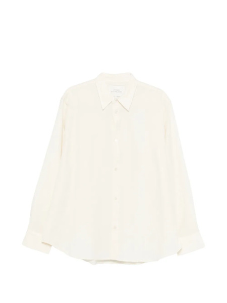  Studio Nicholson Buttoned Shirt - Neutrals 