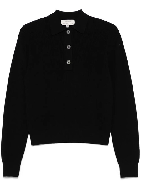  Studio Nicholson Chesapeake Sweater - Black 