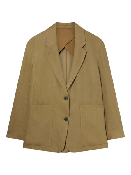  Studio Nicholson Conde Blazer - Brown 