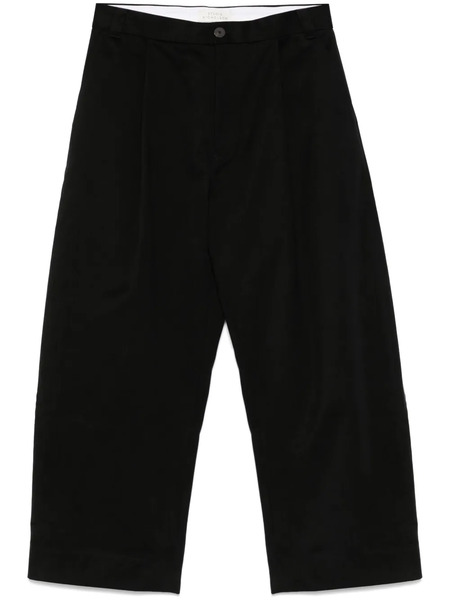  Studio Nicholson Continuity Trousers - Black 
