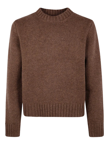  Studio Nicholson Cree Sweater - Brown 