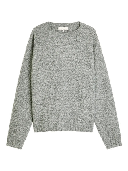  Studio Nicholson Crew-neck Sweater - Grey 