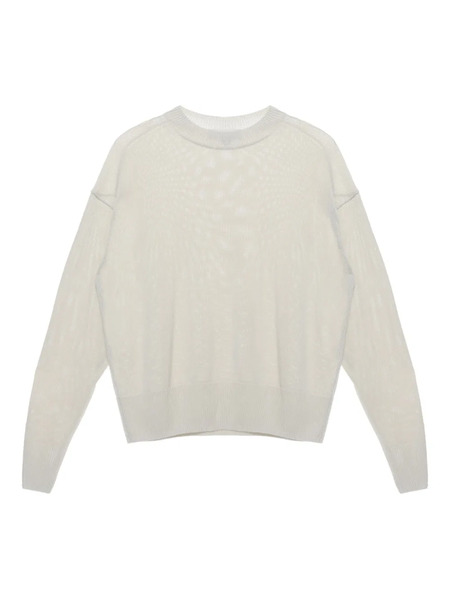  Studio Nicholson Crew-neck Sweatshirt - Neutrals 