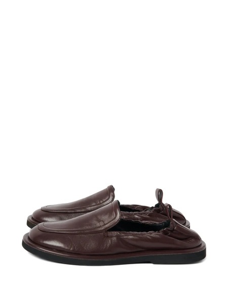  Studio Nicholson Donovan Loafers - Red 