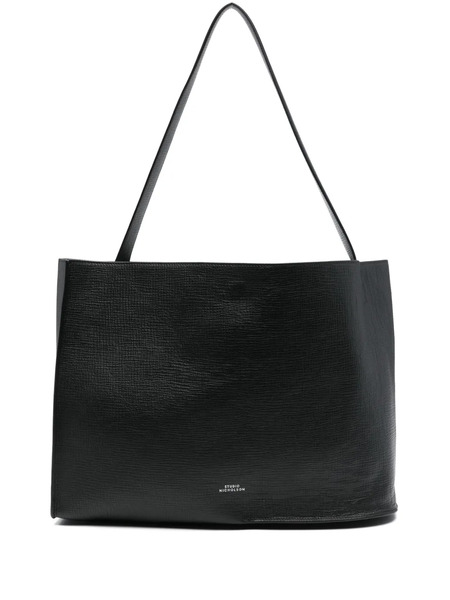  Studio Nicholson Doublet Tote Bag - Black 