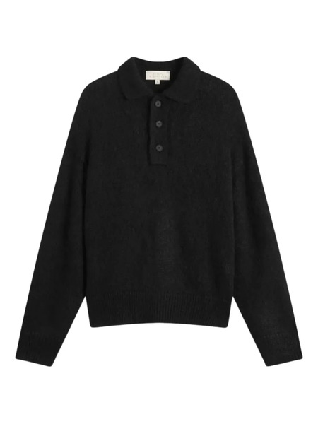  Studio Nicholson Dune Sweater - Black 