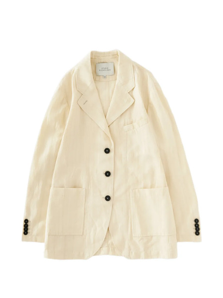  Studio Nicholson Elkin Blazer - Neutrals 