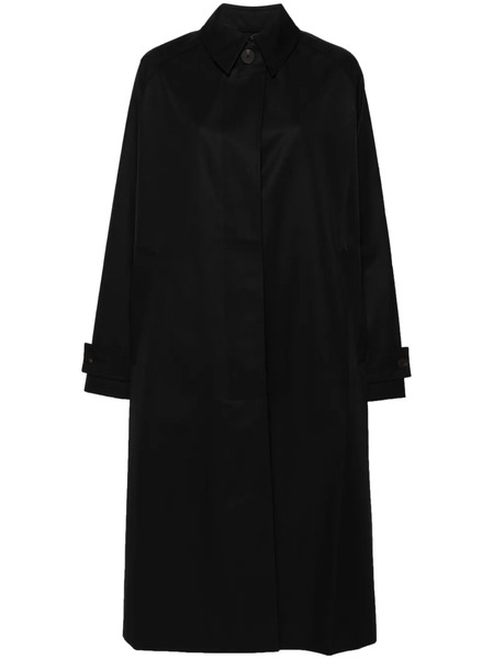  Studio Nicholson Holin Trench Coat - Blue 