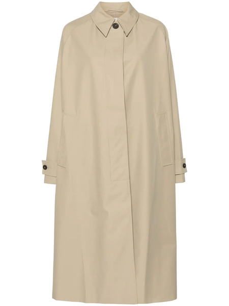  Studio Nicholson Holin Trench Coat - Neutrals 